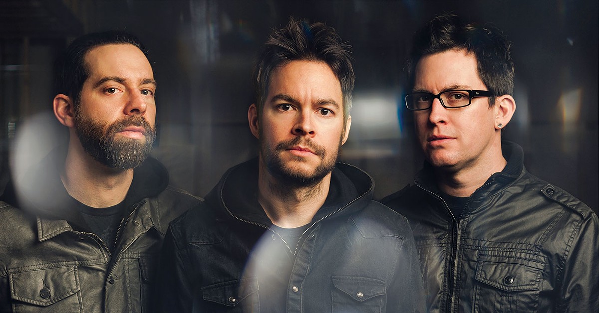 Keeping on course: A conversation with Chevelle