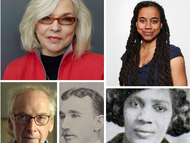 The Kentucky Writers Hall of Fame will induct five new members, two posthumously, March 23 in Lexington at the&nbsp;Kentucky Theatre.