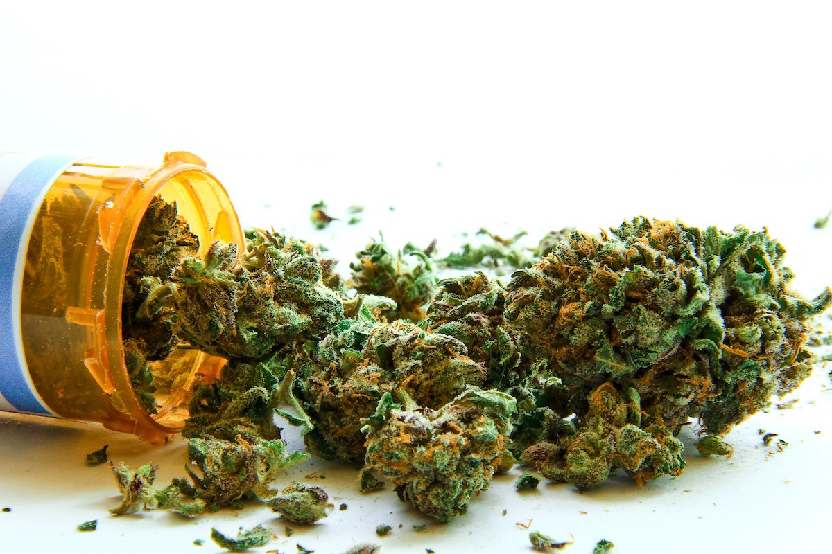 Kentucky's medical marijuana bill is a restrictive one.