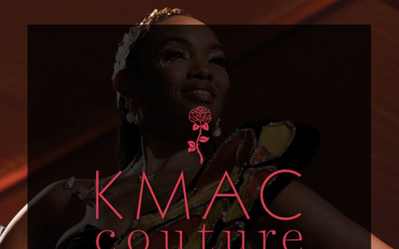 KMAC Couture 2024: Art Walks the Runway