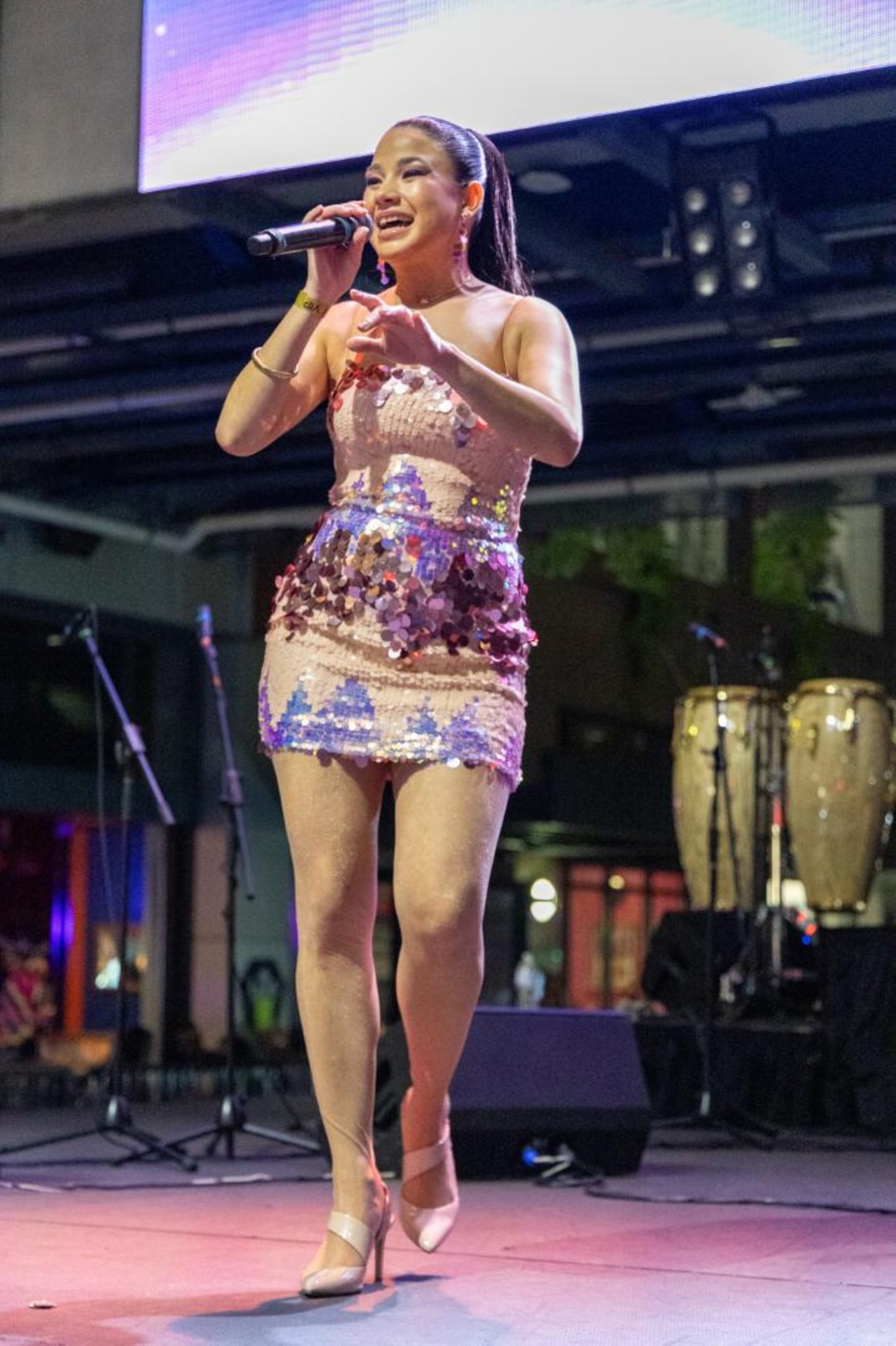 Latin Music Awards At Fourth Street Live! Celebrates Art With Fun Live Performances