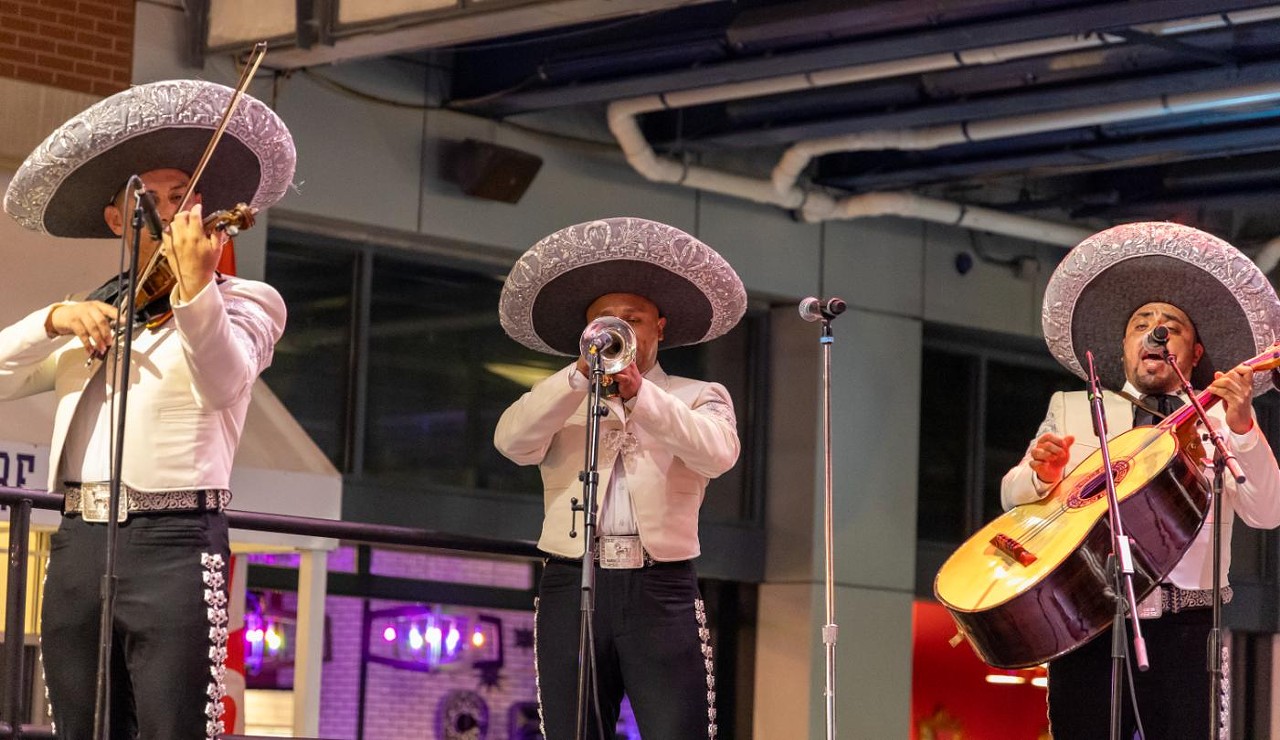 Latin Music Awards At Fourth Street Live! Celebrates Art With Fun Live Performances