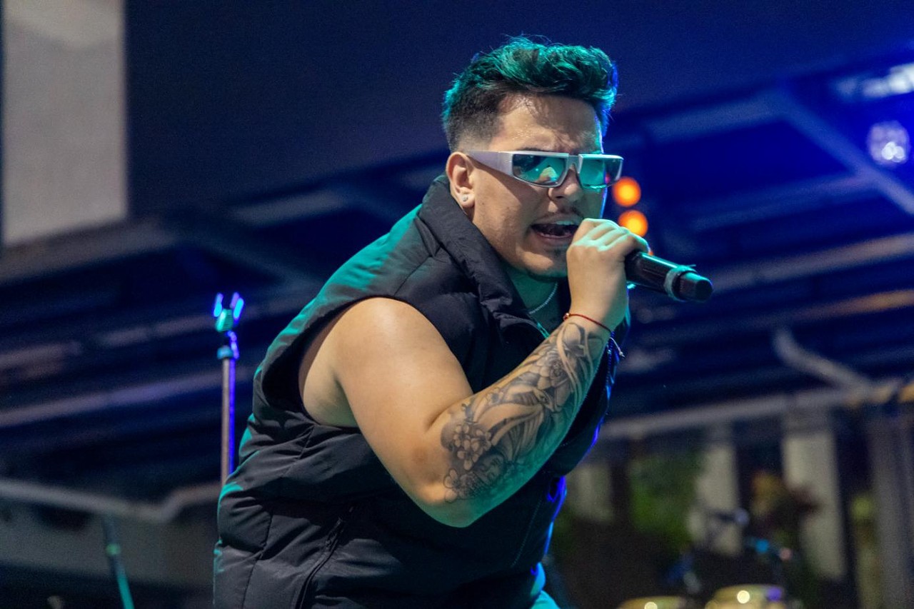 Latin Music Awards At Fourth Street Live! Celebrates Art With Fun Live Performances