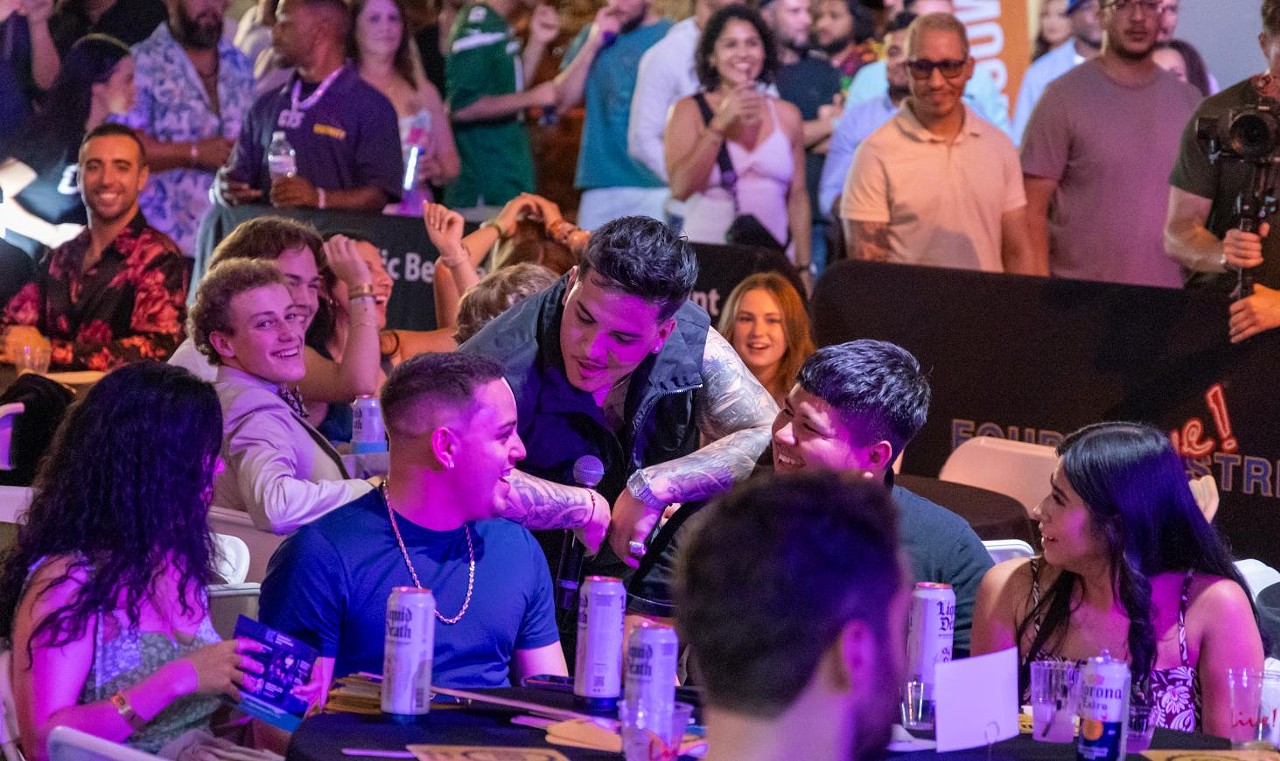 Latin Music Awards At Fourth Street Live! Celebrates Art With Fun Live Performances