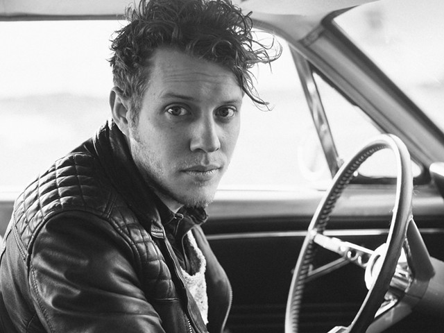 Anderson East.