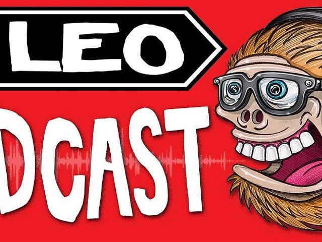 LEO Podcast #33: Self Destruct Records, American Lesions