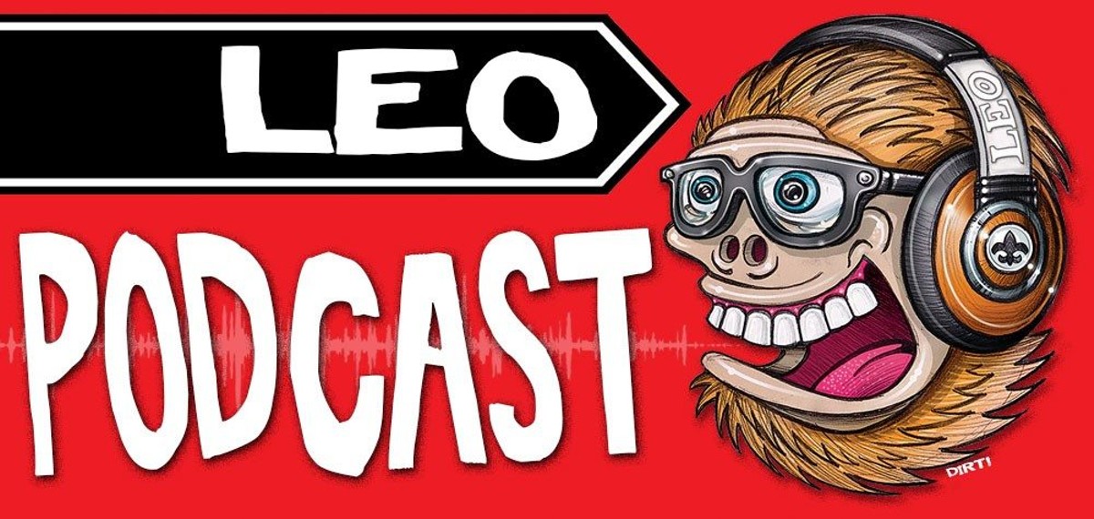 LEO Podcast #35: Recently Released, featuring new music from Soft Self Portraits, RMLLW2LLZ and Scuzz Master