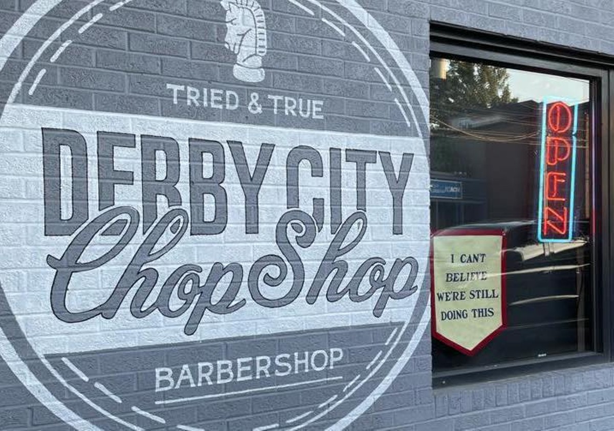 Derby City Chop Shop.
