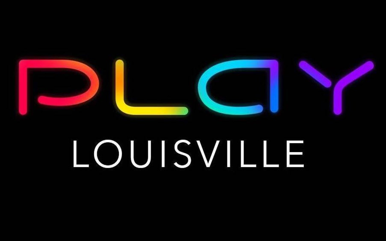 Play Louisville's logo.  |  Photo via Play's Facebook.