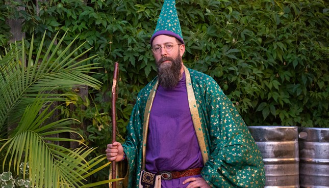  The Wizard Of Old Louisville: Devin Person Is Using Magic To Build A Community
     