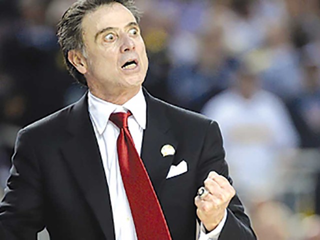 LEON: Pitino extends contract extension