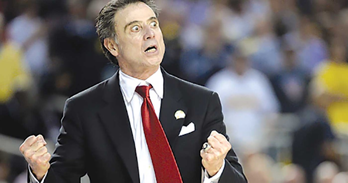 LEON: Pitino extends contract extension