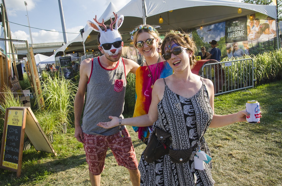 Festivals in Louisville