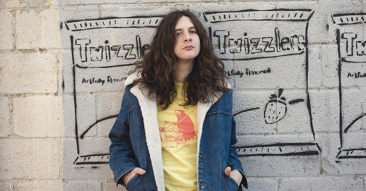 Life Like This: A conversation with Kurt Vile