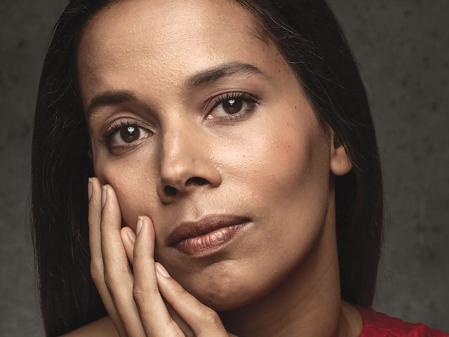 Like a rolling stone: ?Rhiannon Giddens talks about new projects