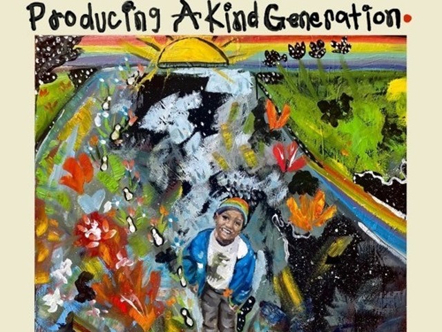 Producing a Kind Generation releases Life is a Miracle.