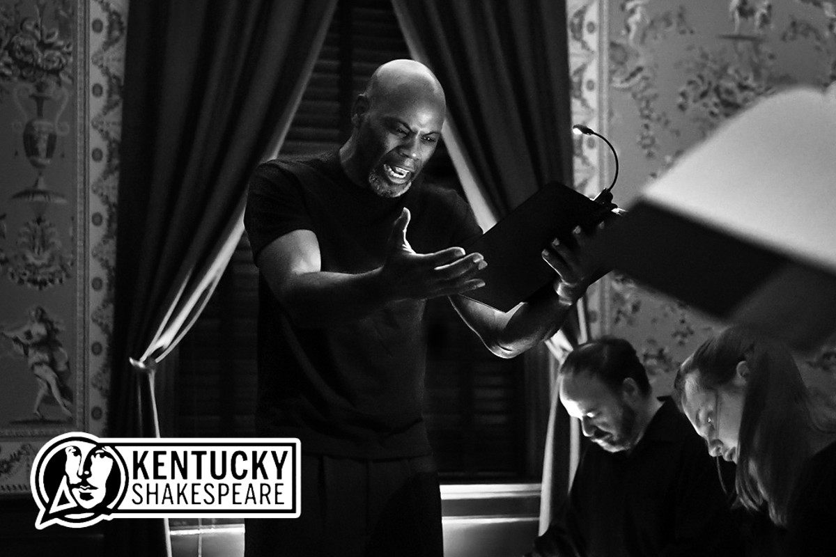 Kentucky Shakespeare and Locust Grove present "Frankenstein"
