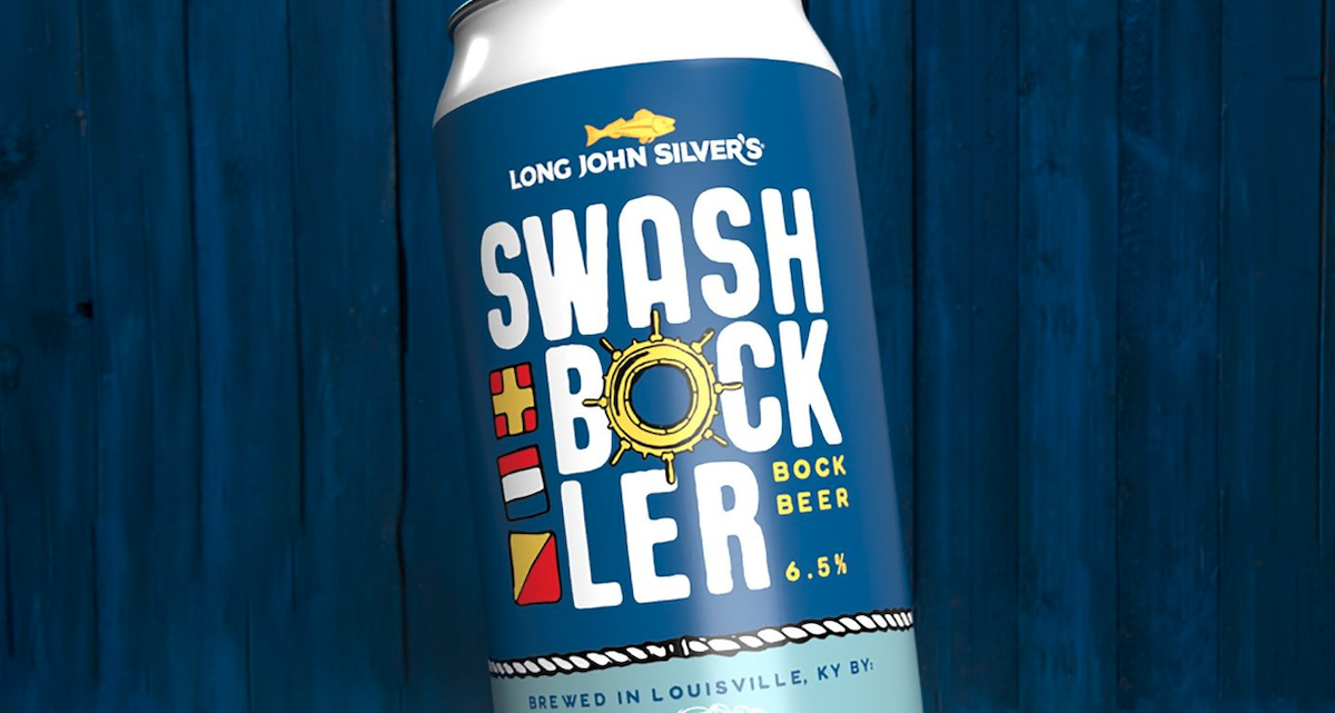 The Shwashbockler is a bock beer with notes of fresh bread, mild honey and lemon.