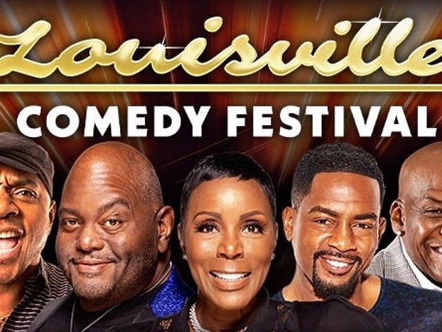 Louisville Comedy Festival Comes To The Yum! Center March 15 (2)