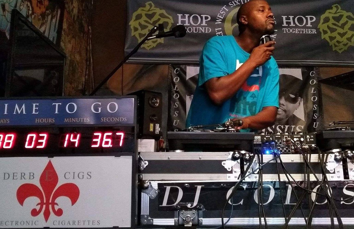 Louisville DJ breaks Guinness World Record for longest set