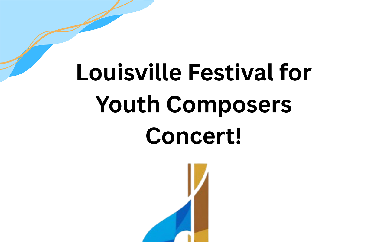 Image: Louisville Festival of Youth Composers