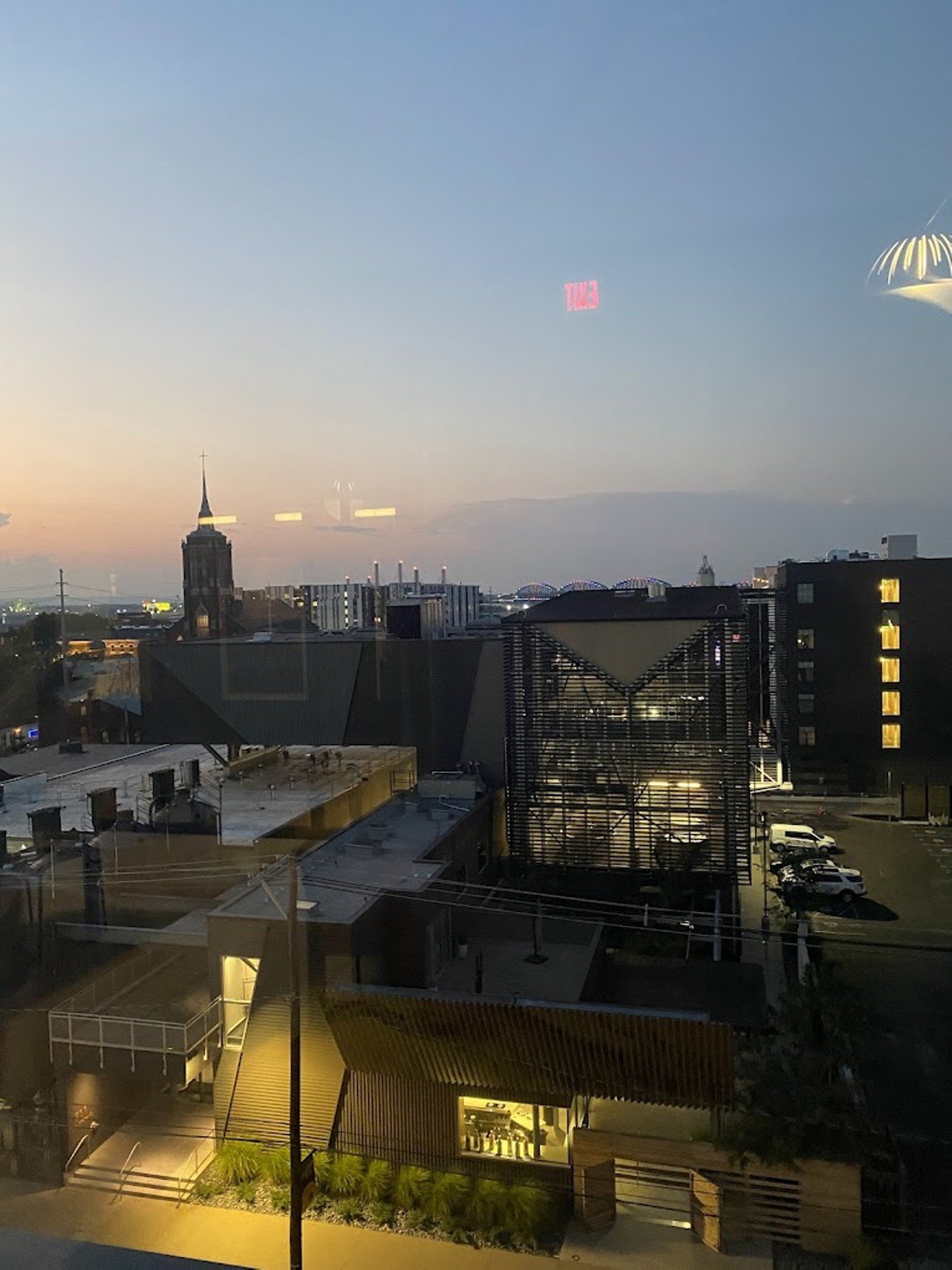 Louisville Has A New Rooftop Restaurant With Stunning City Views