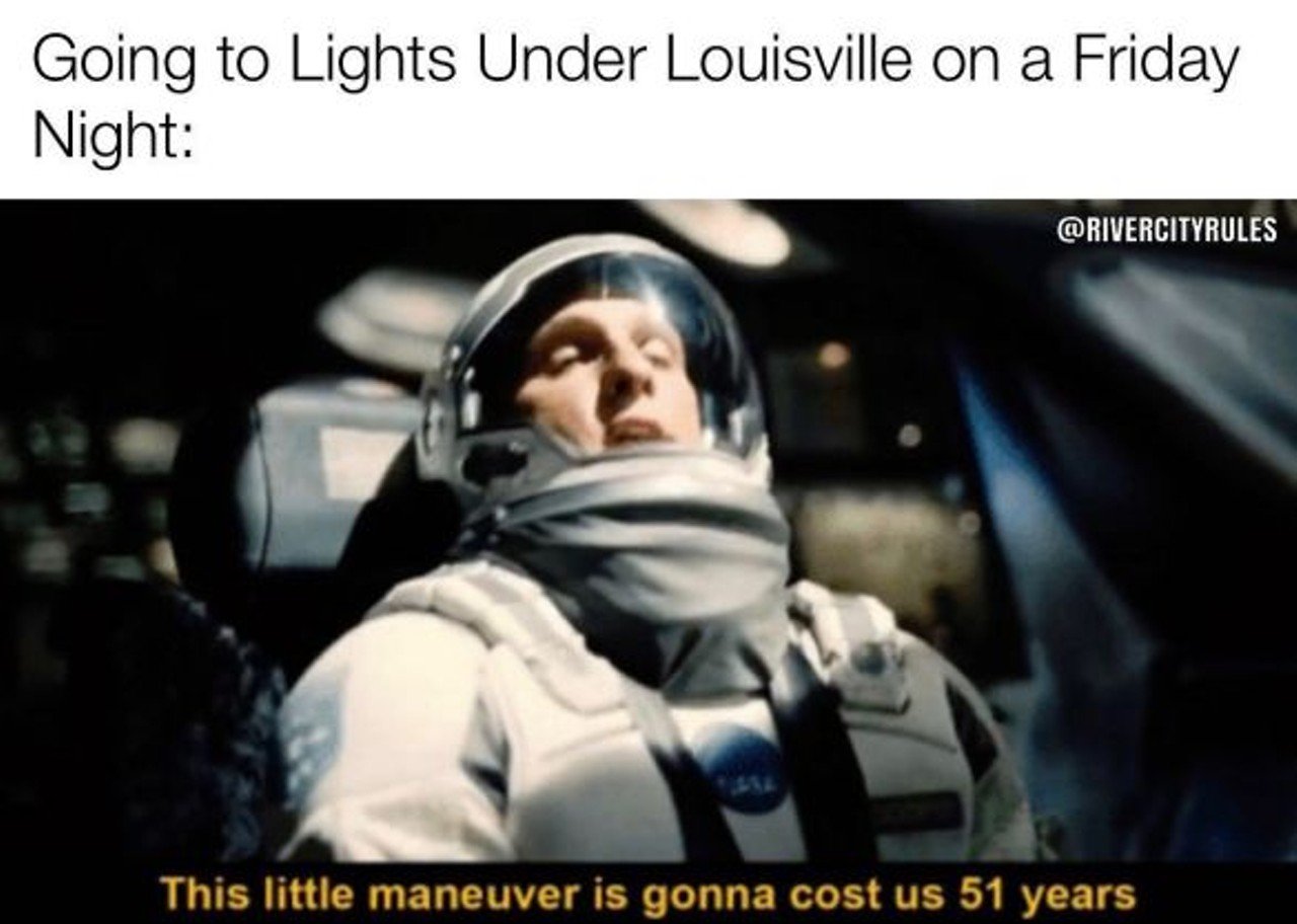 Louisville Meme City Part 2: Electric Boog-A-Lou
