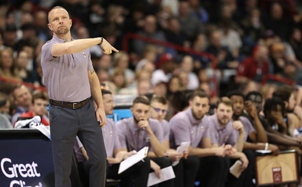 Pat Kelsey, formerly head coach of Charleston, became head coach of Louisville two months ago on March 28.