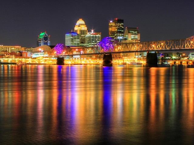 Louisville earned another economic award for investment into its economy.