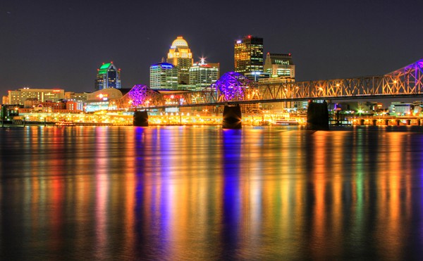 Louisville earned another economic award for investment into its economy.