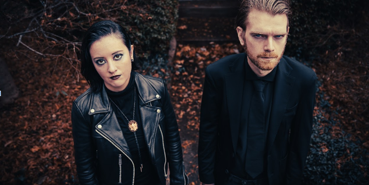 The Dead Speak, a local acoustic goth rock duo, premiered their new music video &#147;Trigger Warning&#148; on Jan. 7 on YouTube.