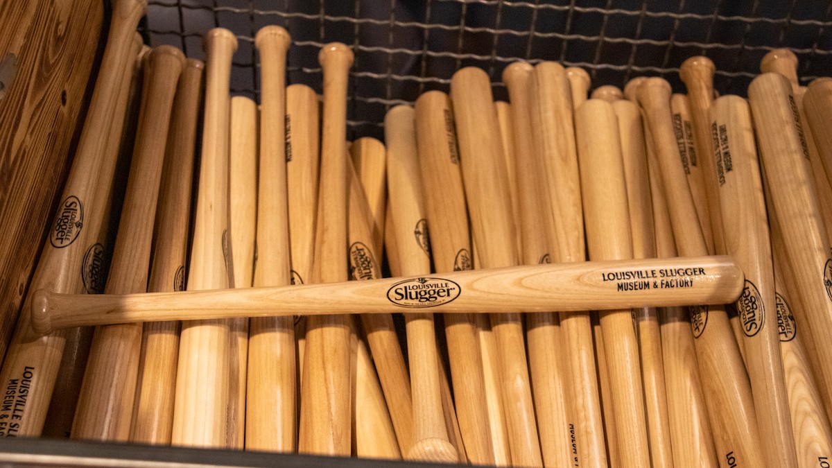 The Louisville Slugger Museum has one of the best factory tours in the nation, according to Good Housekeeping Magazine.