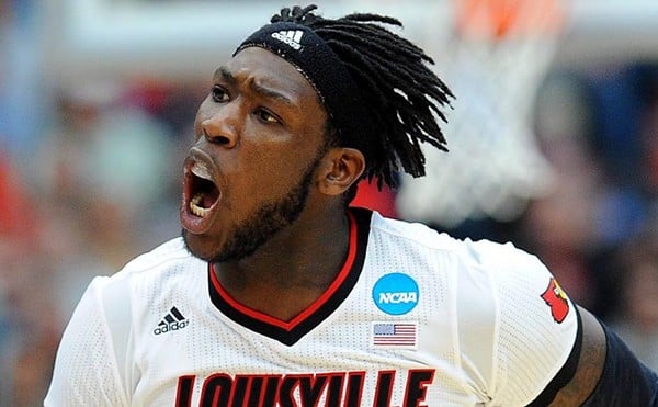 Montrezl Harrell joins the alumni team for The Basketball Tournament this year.