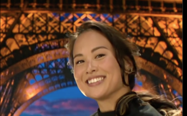 Raised in Louisville, B-Girl Sunny Choi competes in Paris in August