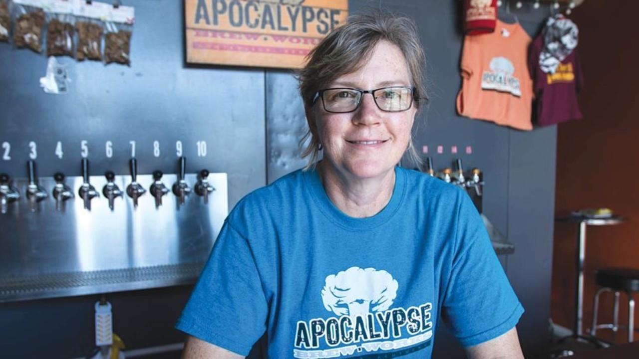 Louisville women ?who brew: Three stories that reflect ?a shift in the industry