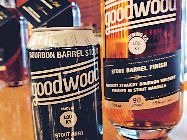 Goodwood Brewing