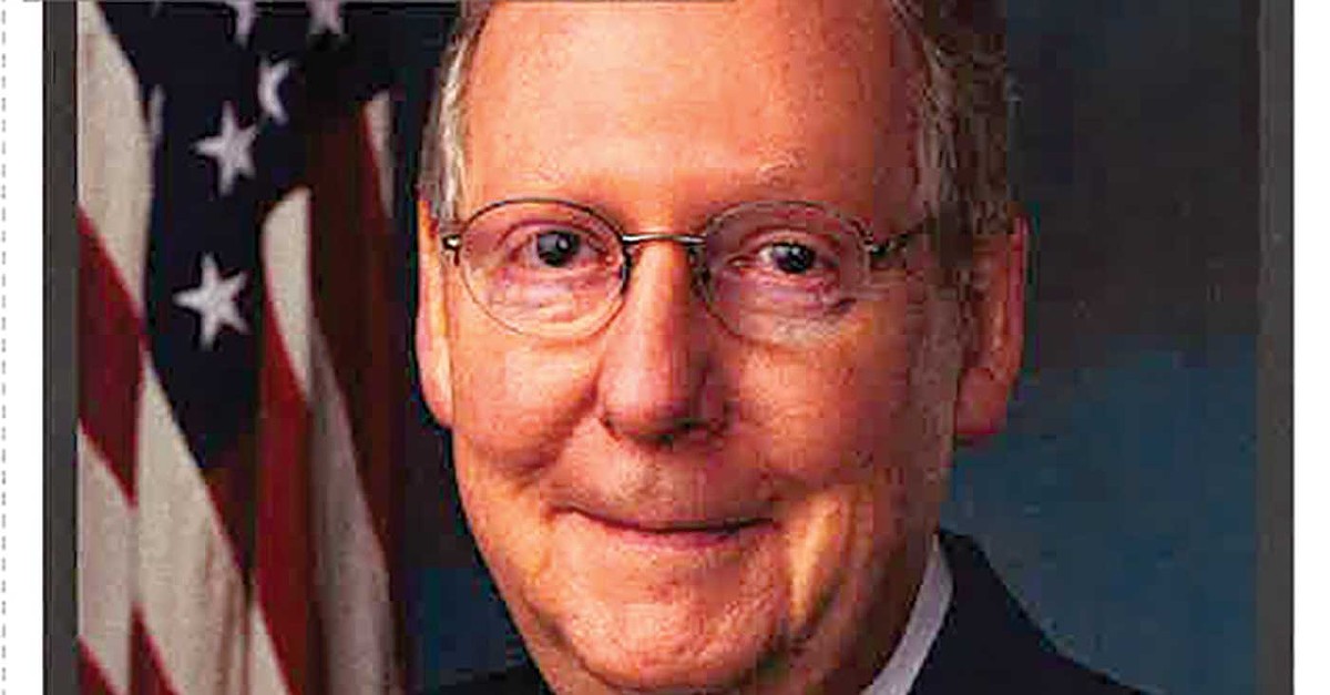 McConnell is the MVP ?of coal (Surprise!)