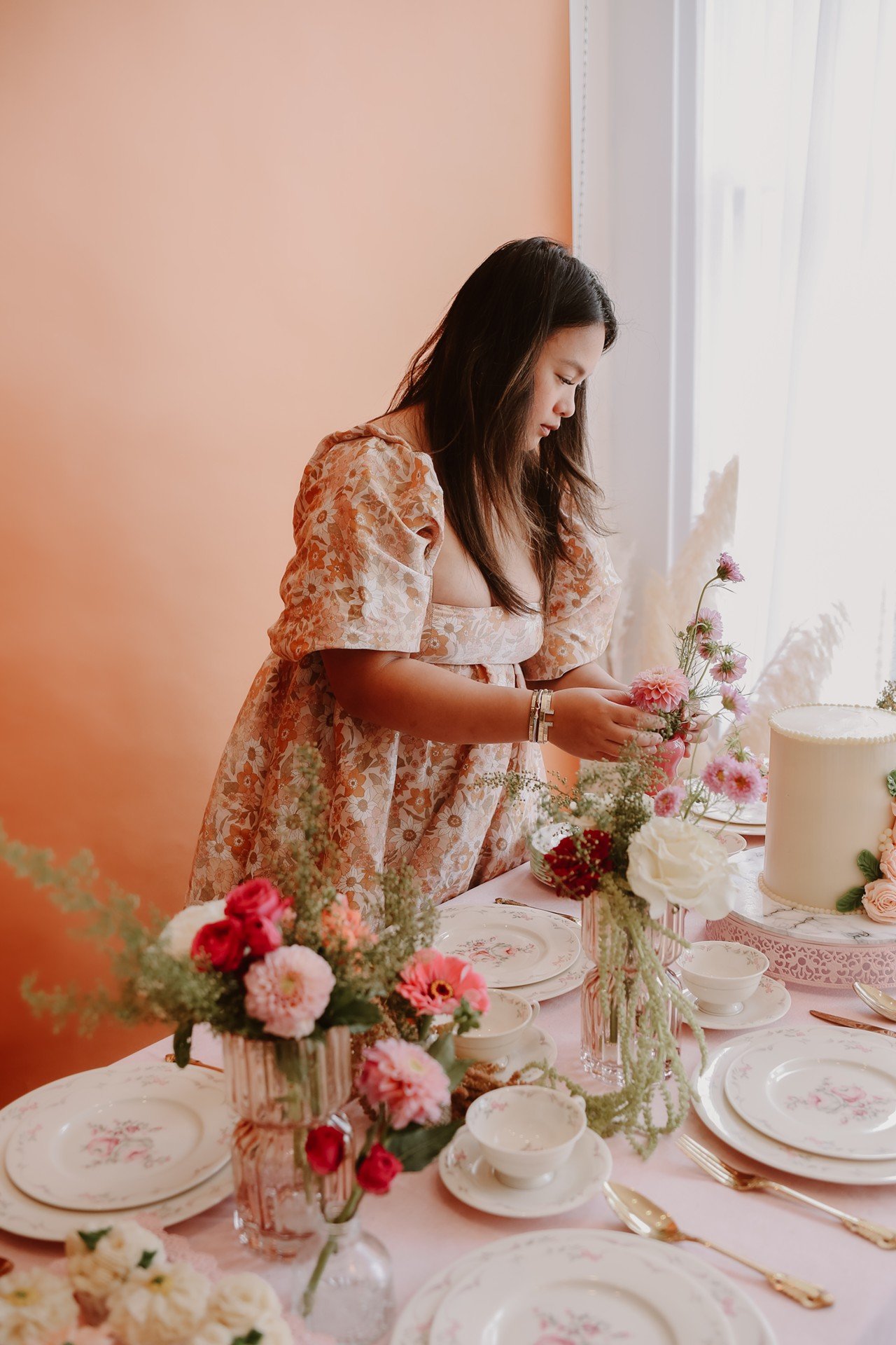 Meet The Four Filipino Women Behind Louisville’s Most Darling Tea Party Experience