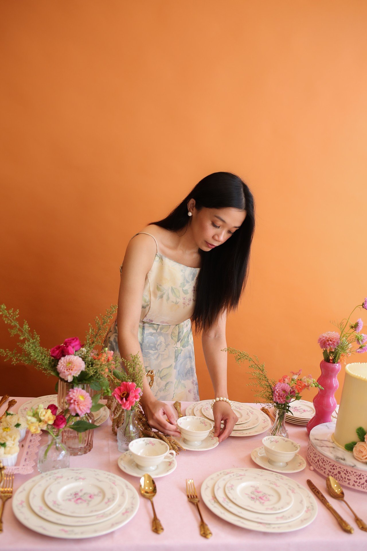 Meet The Four Filipino Women Behind Louisville’s Most Darling Tea Party Experience