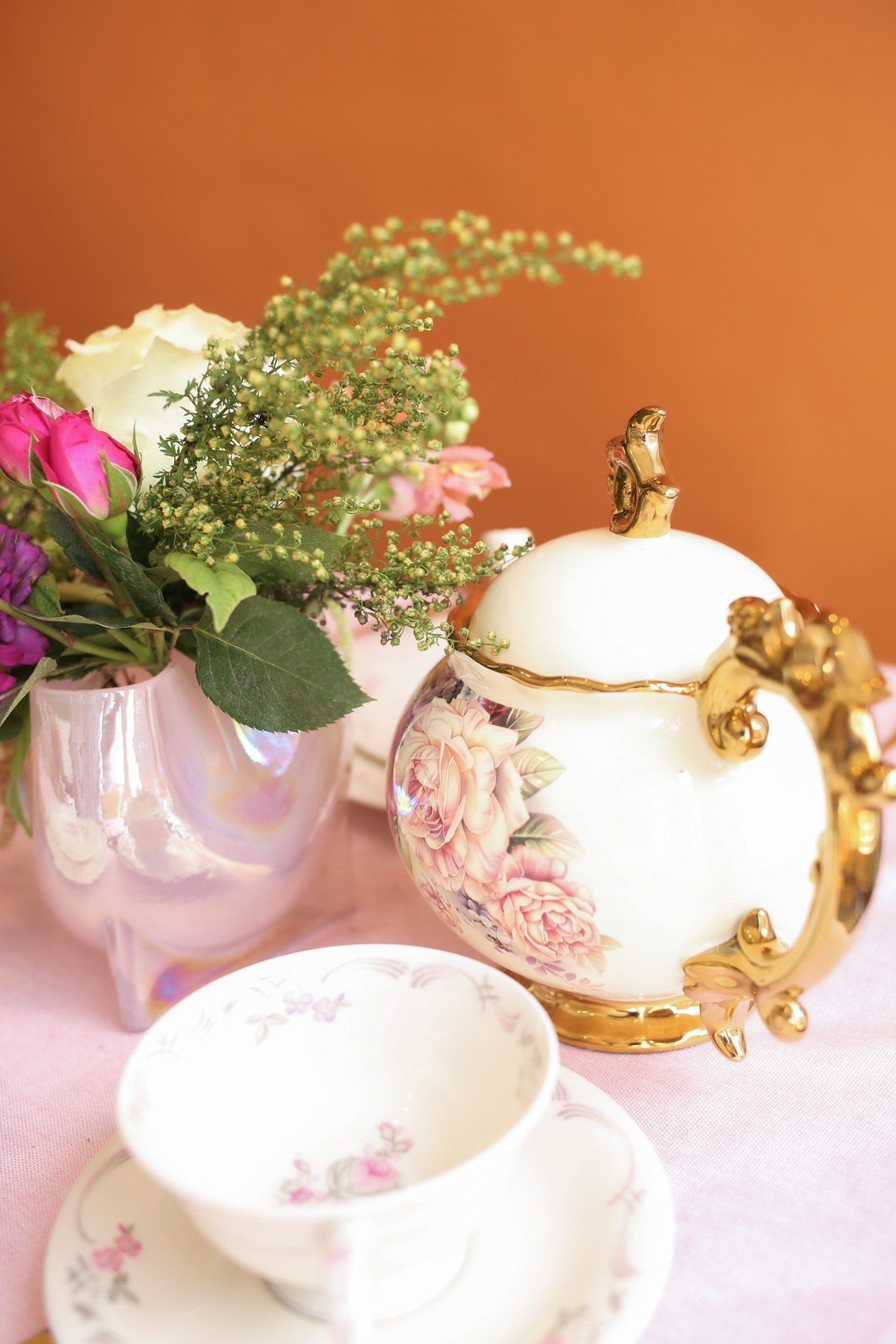 Meet The Four Filipino Women Behind Louisville’s Most Darling Tea Party Experience