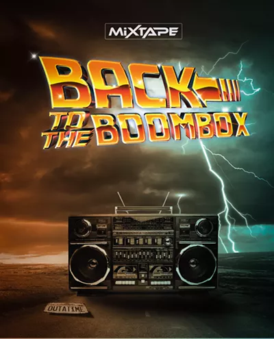 Image: MIXTAPE presents "Back to the BOOMBOX!" Tour