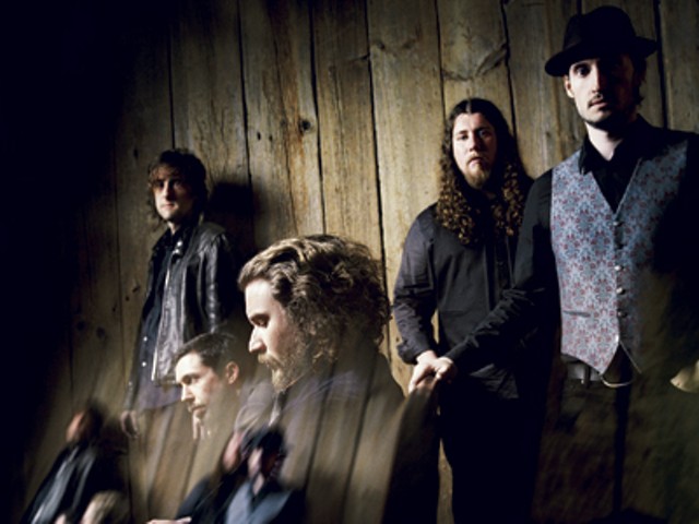 Music Issue 2012: My Morning Jacket brings the world to Louisville