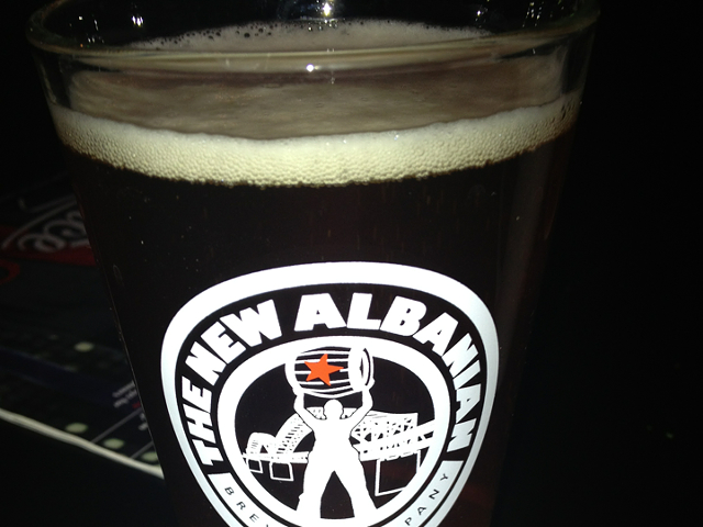 New Albanian Brewing Co.