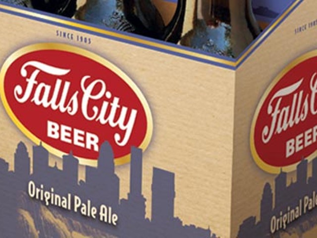 New Falls City catching on with local beer drinkers