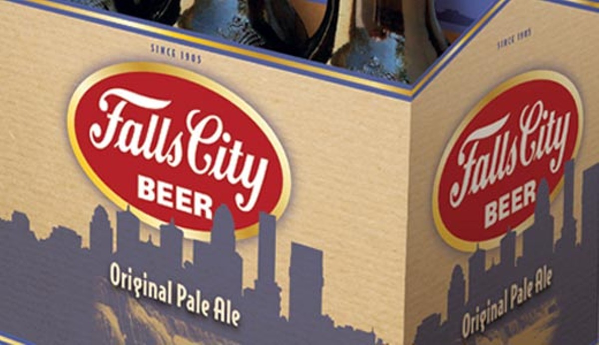 New Falls City catching on with local beer drinkers
