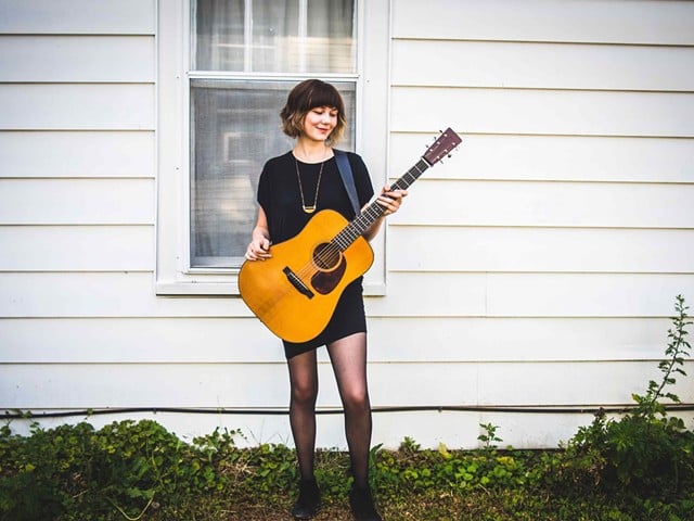 Molly Tuttle will be performing at Bourbon & Beyond