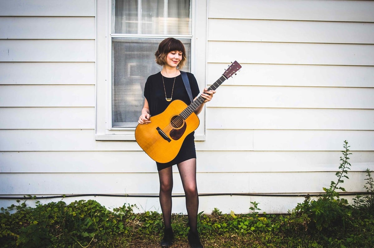 Molly Tuttle will be performing at Bourbon & Beyond