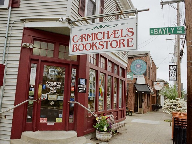 Carmichael’s1295 Bardstown Rd. & 2720 Frankfort Ave.No list would be complete without Carmichael’s, Louisville’s oldest and most well-known independent bookstore. Join the Banned Books Book Club or head to the Highlands’ Carmichael’s Kids to grab a book your young ones will love! This year, Carmichael's has partnered with the Jack Harlow Foundation to donate $5 for every book sold to the Education Justice non-profit.