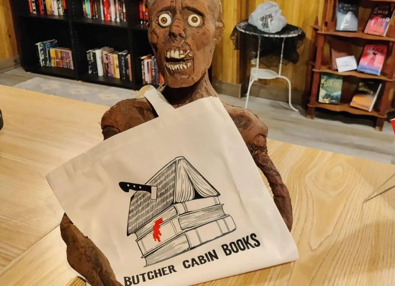 Butcher Cabin Books990 Barret Ave.If horror and true crime are more your thing, Butcher Cabin Books has a collection so good it’s scary. Along with themed holiday events, this shop has curated gift guides for everyone from young readers to Stephen King diehards. Don’t forget to check out the Kentucky author's table, which features both fiction and non.