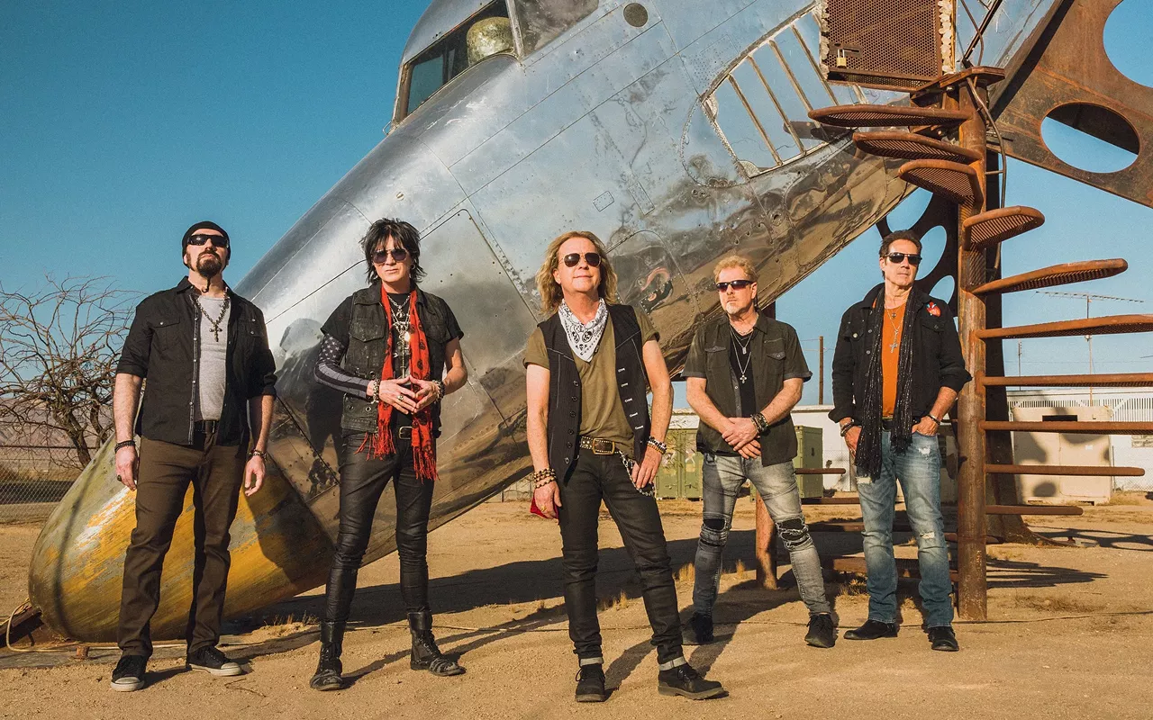 Image: Night Ranger